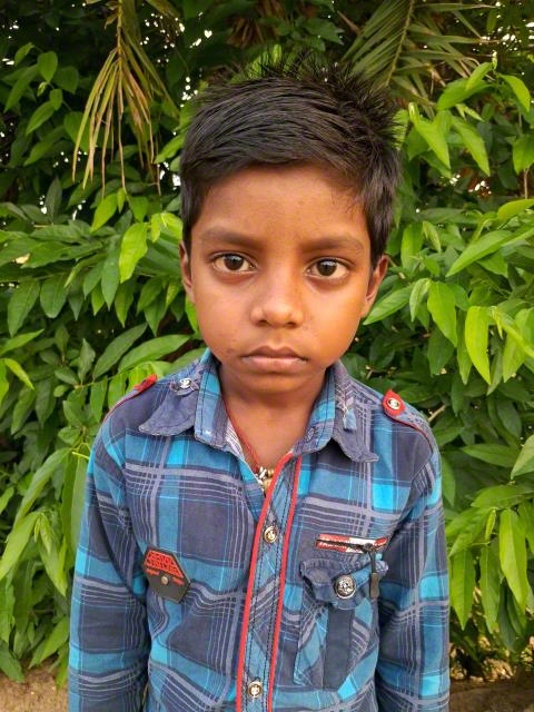 Sponsor A Child